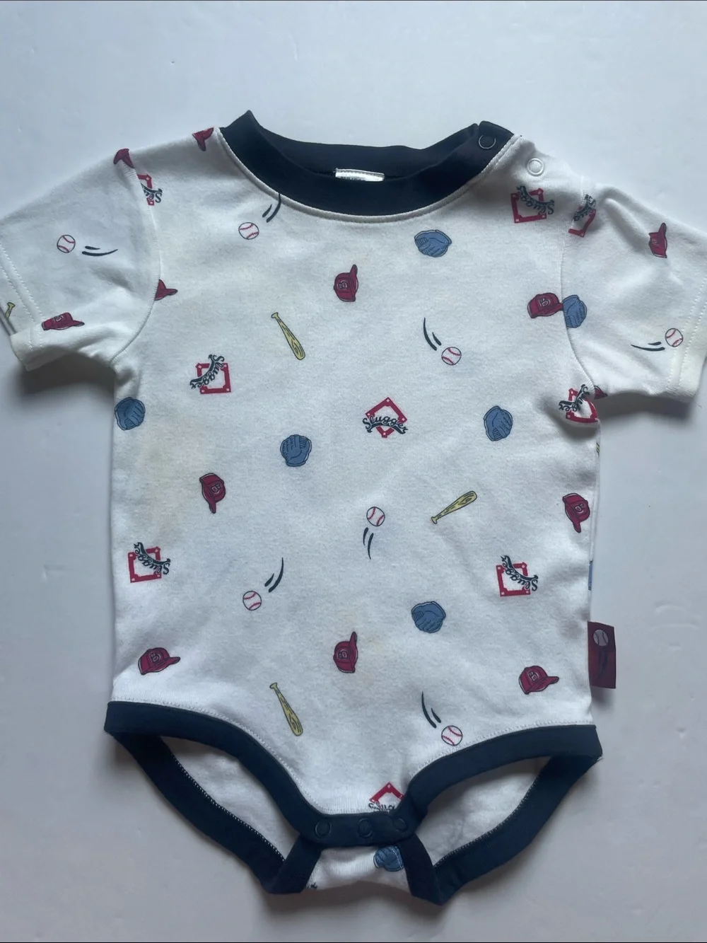 Gymboree Boys 6-12 mos Lot-Outfit and Bathing Suit